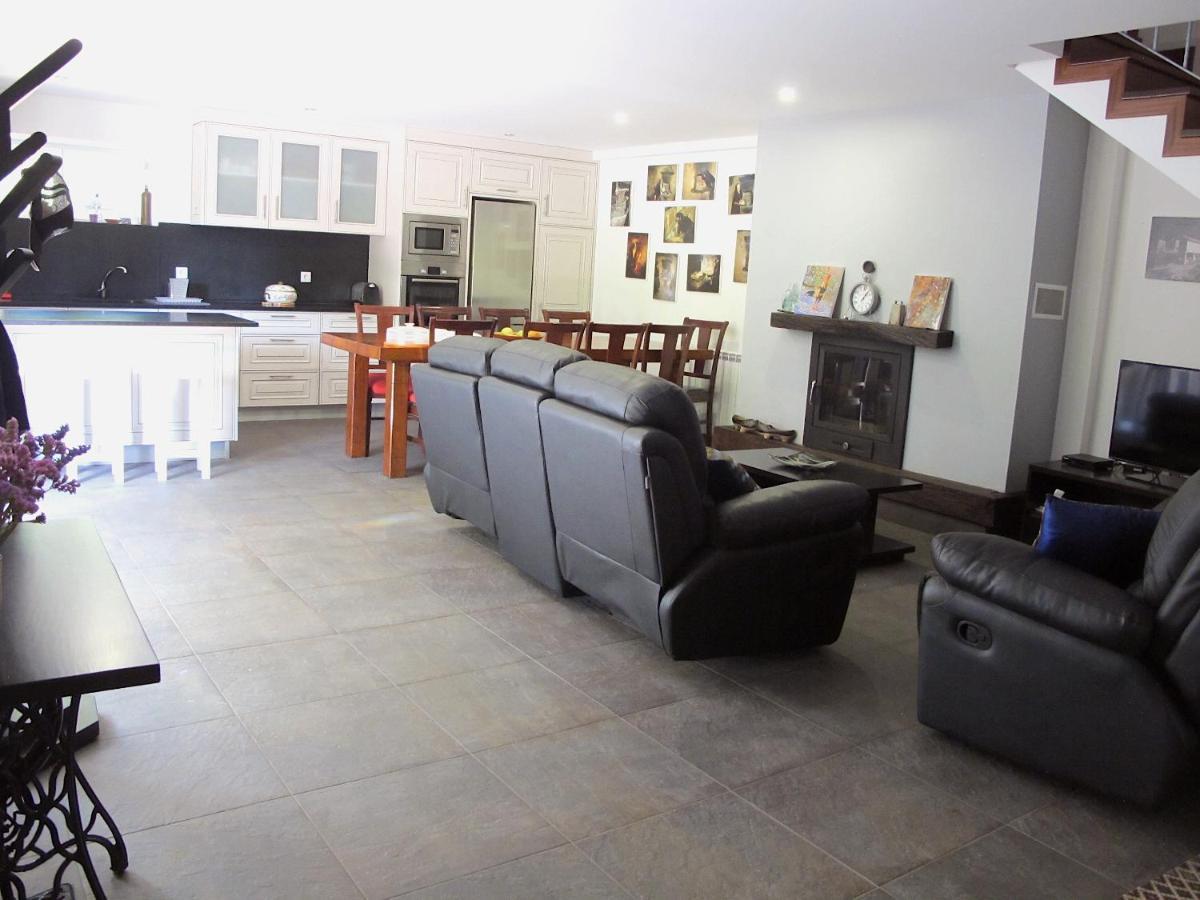 Casa Das Lapas Soajo Esterno foto