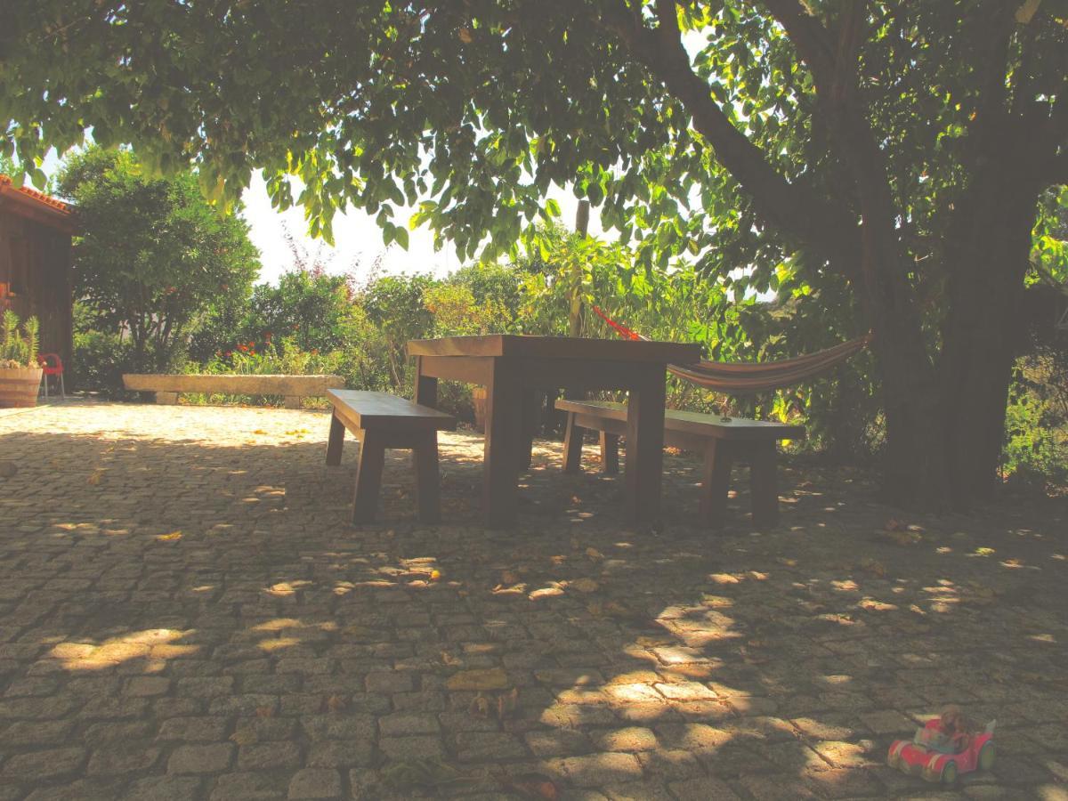 Casa Das Lapas Soajo Esterno foto